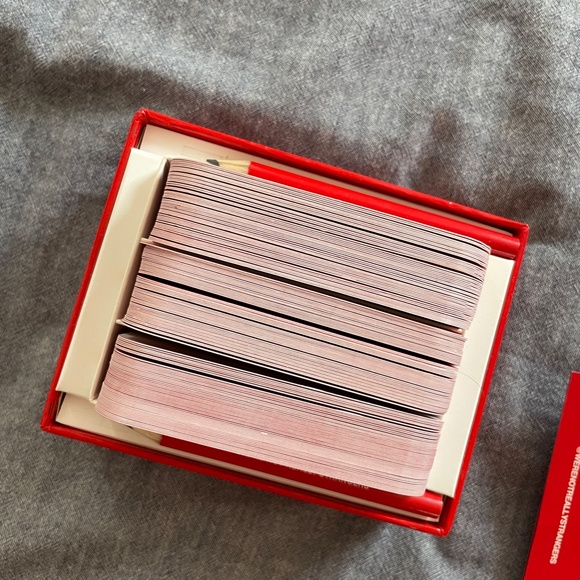 We're not really strangers card game - Picture 3 of 5